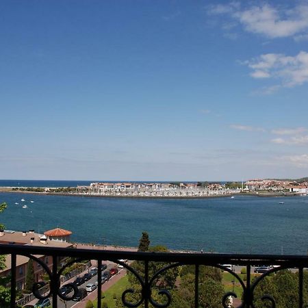 Hostal Zaragoza Hondarribia Eksteriør bilde