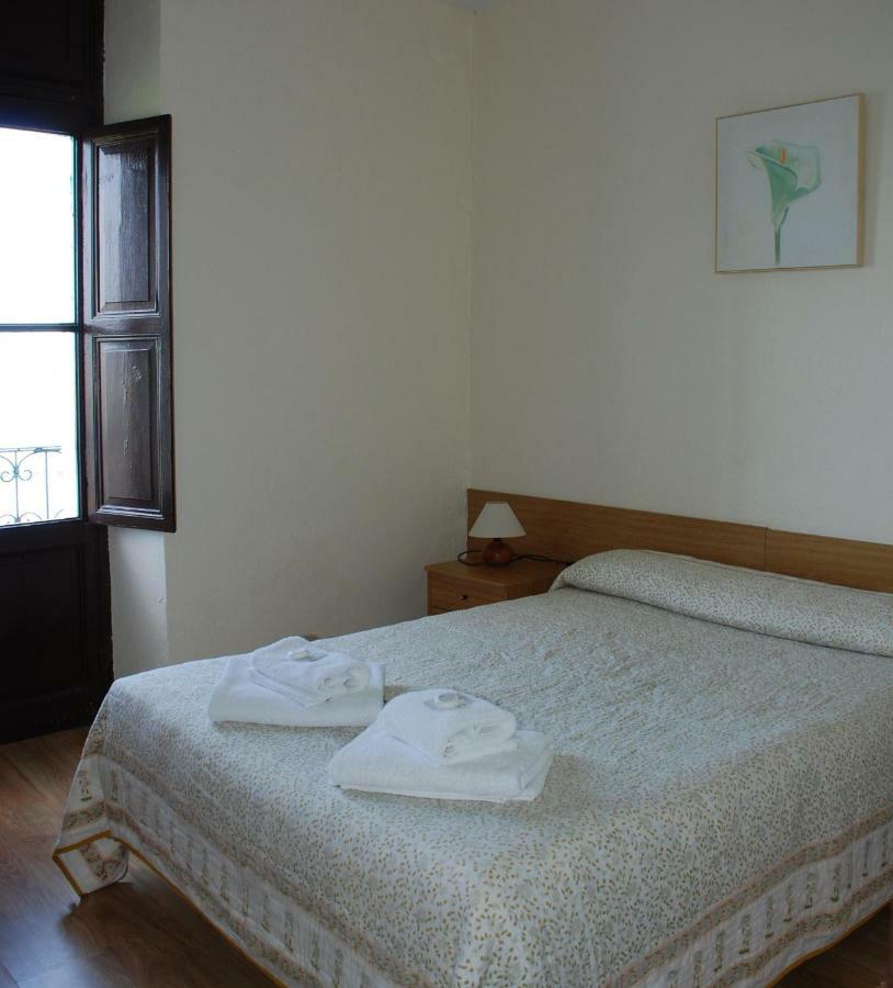 Hostal Zaragoza Hondarribia Eksteriør bilde