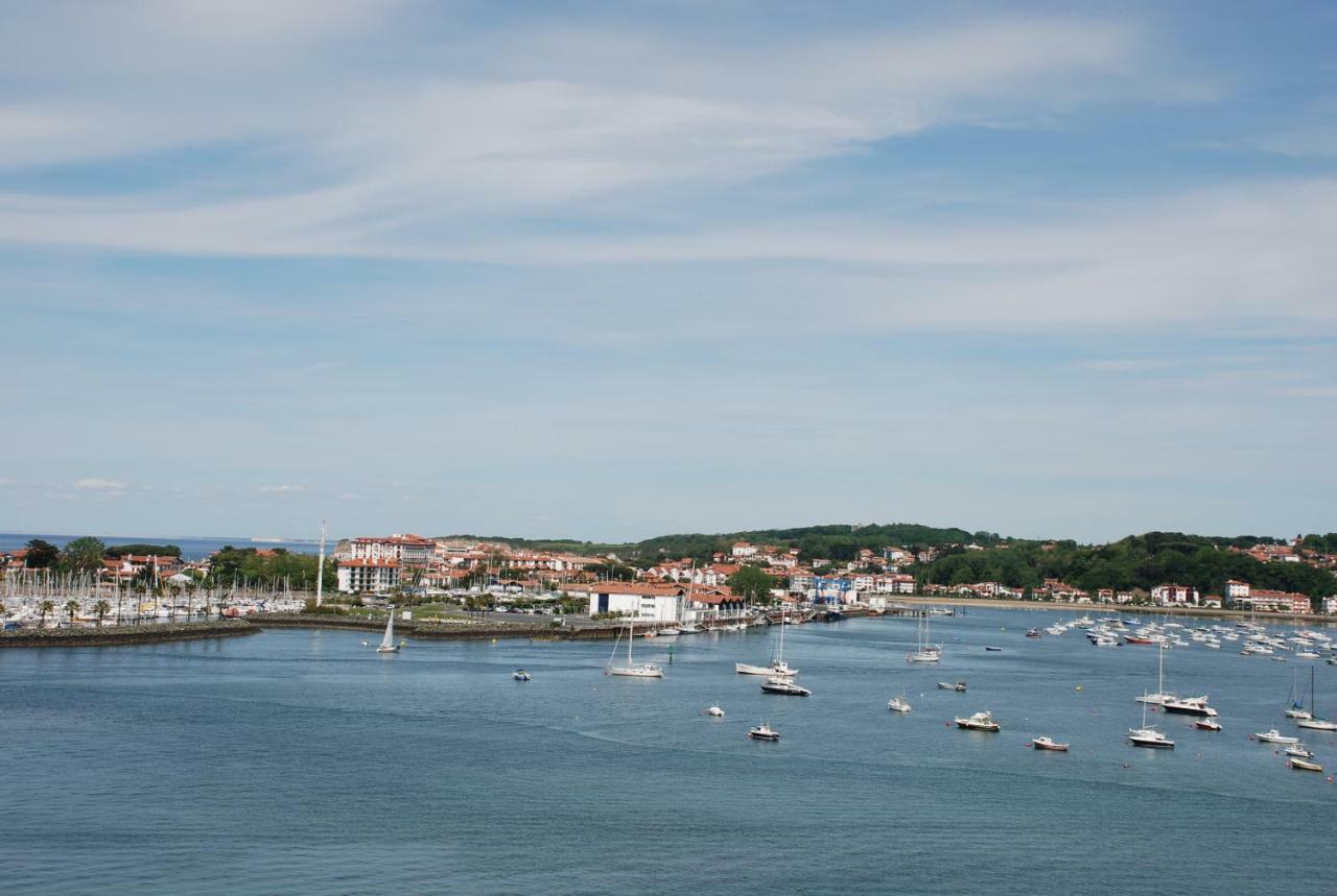 Hostal Zaragoza Hondarribia Eksteriør bilde