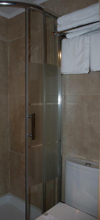Hostal Zaragoza Hondarribia Eksteriør bilde