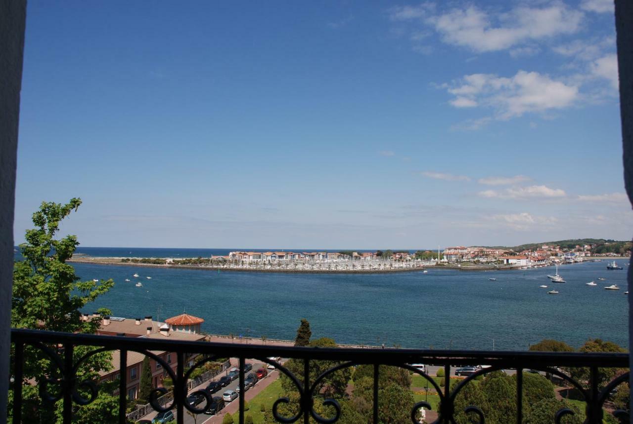 Hostal Zaragoza Hondarribia Eksteriør bilde