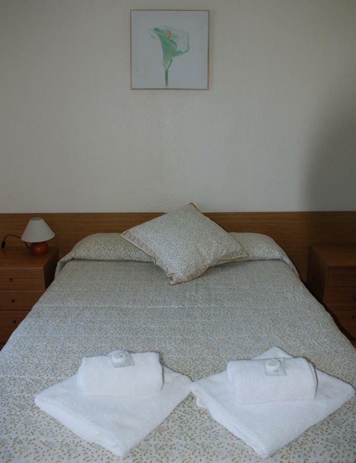 Hostal Zaragoza Hondarribia Eksteriør bilde