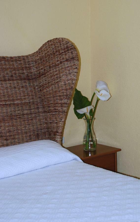 Hostal Zaragoza Hondarribia Eksteriør bilde