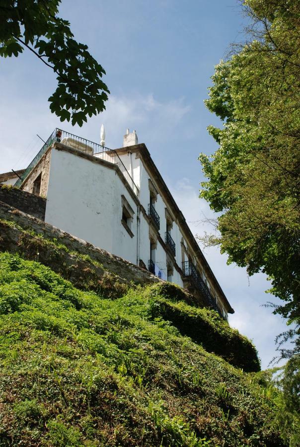 Hostal Zaragoza Hondarribia Eksteriør bilde