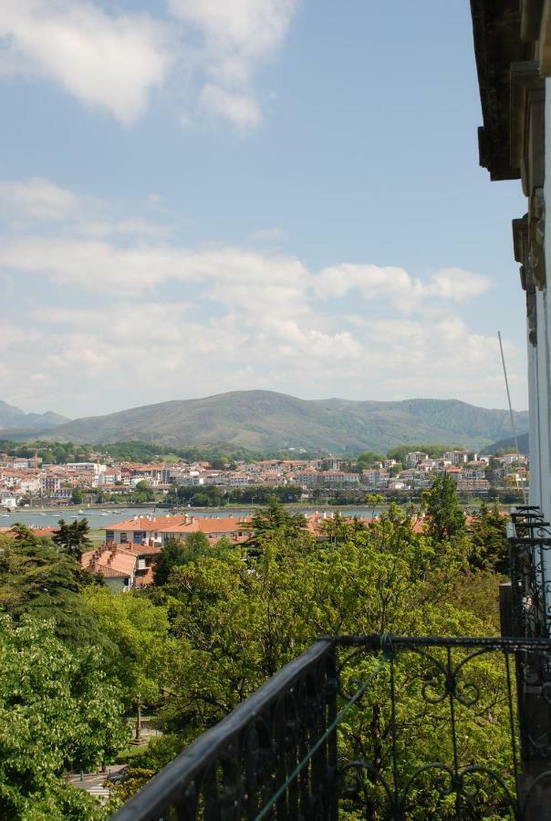 Hostal Zaragoza Hondarribia Eksteriør bilde